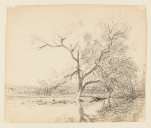 Esquisse de paysage