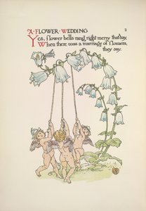 Un mariage de fleurs