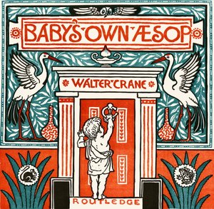 Le propre Ésope de bébé