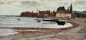 Bosham - Walter Crane