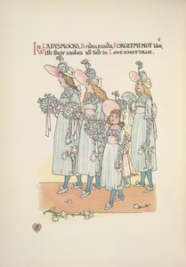 Demoiselles d