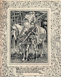 La Reine des Fées, vers 1900