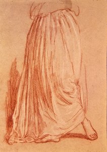 Études de figures (3 dessins)