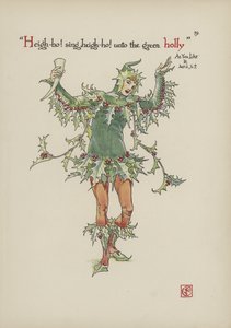 Fleurs du jardin de Shakespeare