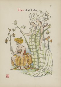 Fleurs du jardin de Shakespeare