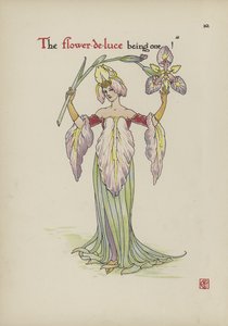 Fleurs du jardin de Shakespeare