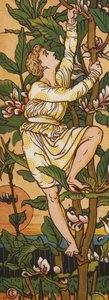 Jack et le haricot magique - Walter Crane