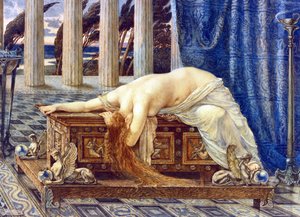 Pandora - Walter Crane