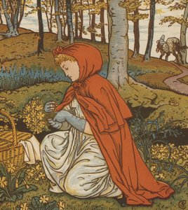 Le Petit Chaperon rouge