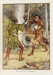 Robin des Bois et Guy de Gisborne