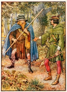 Robin des Bois et l