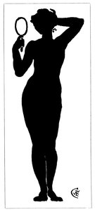 Silhouette d