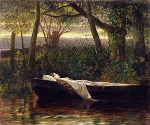 La Dame de Shalott