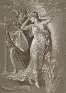 Le Miroir de Vénus, ou L