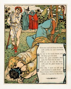Le géant se casse le cou, du Livre d