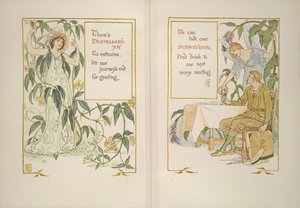 Clématite des haies et vin de sops
