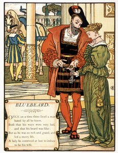 Image inconnue - Walter Crane