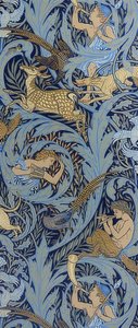 Notes de bois - Walter Crane