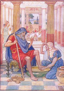Oui, en vérité, tu es Ulysse, illustration de L