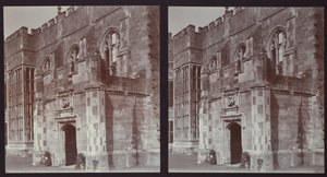 Maison Cowdray, Easebourne Lane, Cowdray Park, Easebourne, Chichester, West Sussex - Walter Edward Zehetmayr