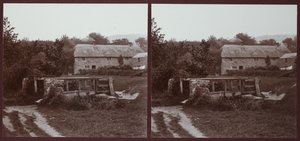 Vieux Moulin, Rhode Lane, Uplyme, East Devon, Devon, 1913 - Walter Edward Zehetmayr
