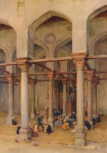 École arabe, vers 1905
