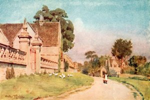 Claverton Manor, près de Bath - Walter Frederick Roofe Tyndale