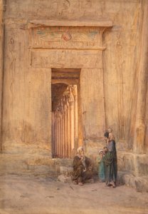 Porte du Temple d
