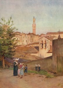 La Cappella S. Caterina, vers 1900 1913 - Walter Frederick Roofe Tyndale