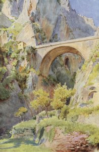Pont St Louis - Walter Frederick Roofe Tyndale