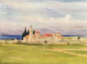 San Francesco, près de Spalato - Walter Frederick Roofe Tyndale