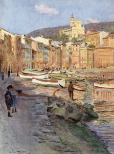 Santa Margherita Ligure, Italie