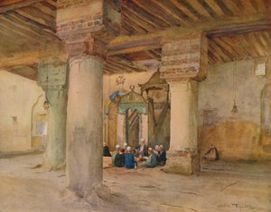 La Mosquée de Kosseir, c1905