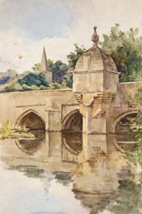 Le Pont de la Ville, Bradford-on-Avon