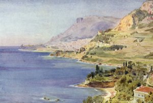La principauté de Monaco - Walter Frederick Roofe Tyndale