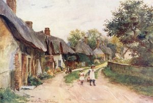 Wessex: Moreton, Dorset - Walter Frederick Roofe Tyndale