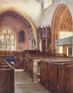 Wessex : Église de Puddletown