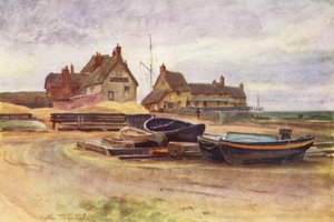 Wessex: Les Bridport Arms - Walter Frederick Roofe Tyndale