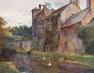 Wessex : Le palais, Wells - Walter Frederick Roofe Tyndale
