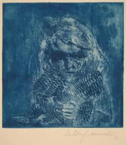 Vogelmädchen, Sonia Gramatté