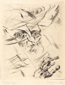 La grande angoisse, 1918