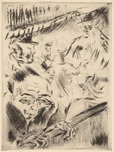 Robert au théâtre
