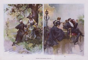 Courtoisie Ancienne et Moderne - Walter Granville Smith