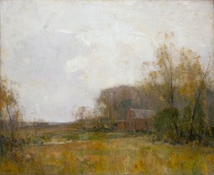 Jour gris, 1919 - Walter Granville Smith