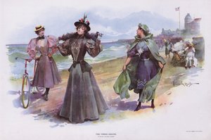 Les Trois Grâces - Walter Granville Smith