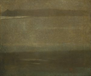 Gris et Argent : Un Nocturne