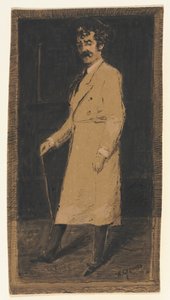 James McNeill Whistler - Walter Greaves