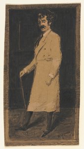James McNeill Whistler - Walter Greaves