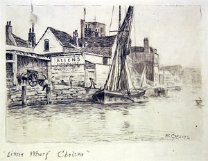 Lime Wharf, Chelsea