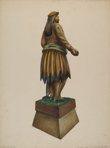 Indien de magasin de cigares - Walter Hochstrasser